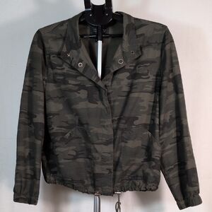 Sanctuary Camouflage Women's Jacket